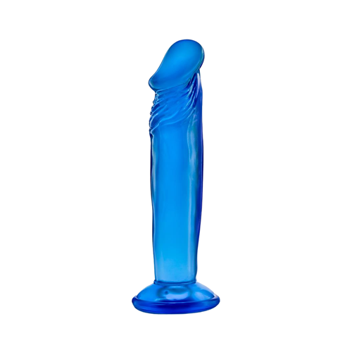 B Yours - Sweet 'N Small - Dildo met zuignap - 16,5 cm